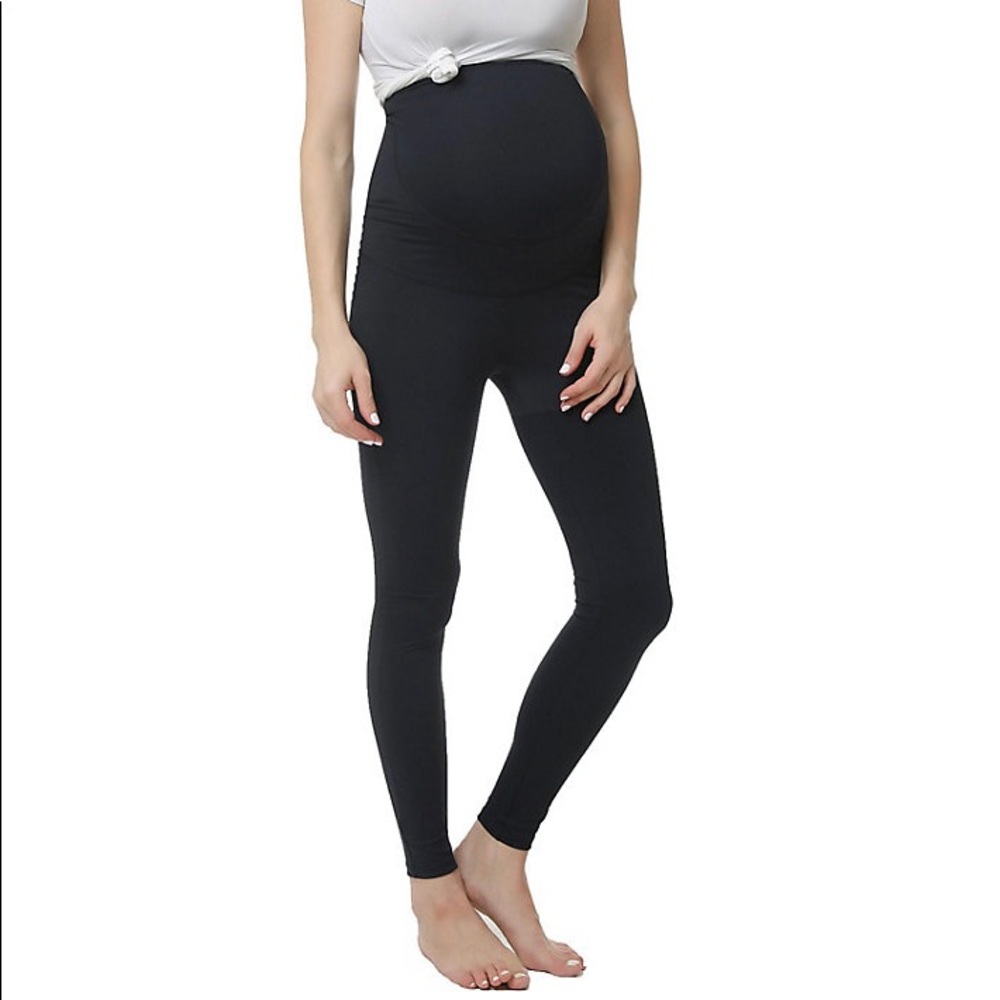 Pokkori brand premium maternity leggings